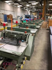 Printing machinery